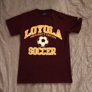 Loyola Soccer Tee